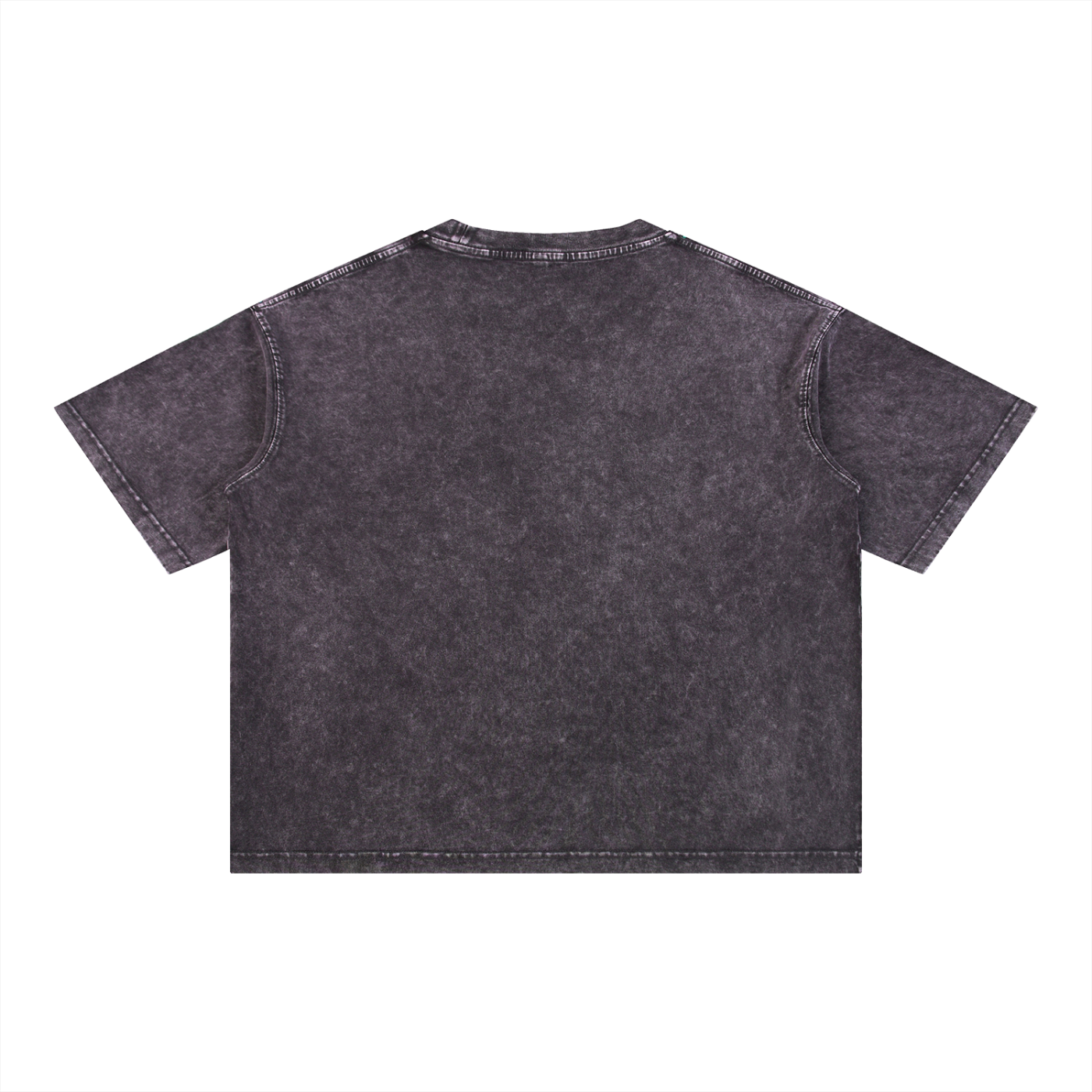 Ask me why I love Jesus Boxy Mineral wash Cotton T-Shirt