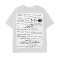 Crazy? I was crazy once Jesus colab Cotton T-shirt