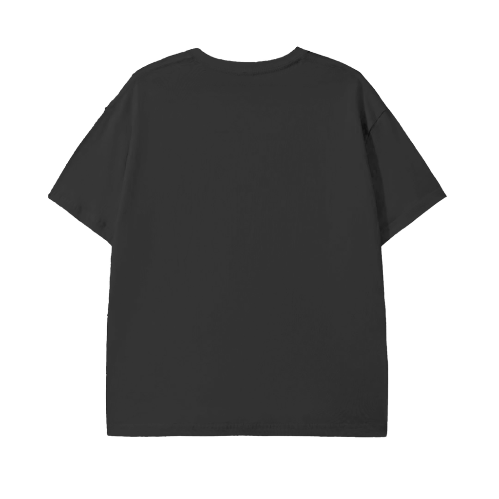 Crazy? I was crazy once Jesus colab Cotton T-shirt