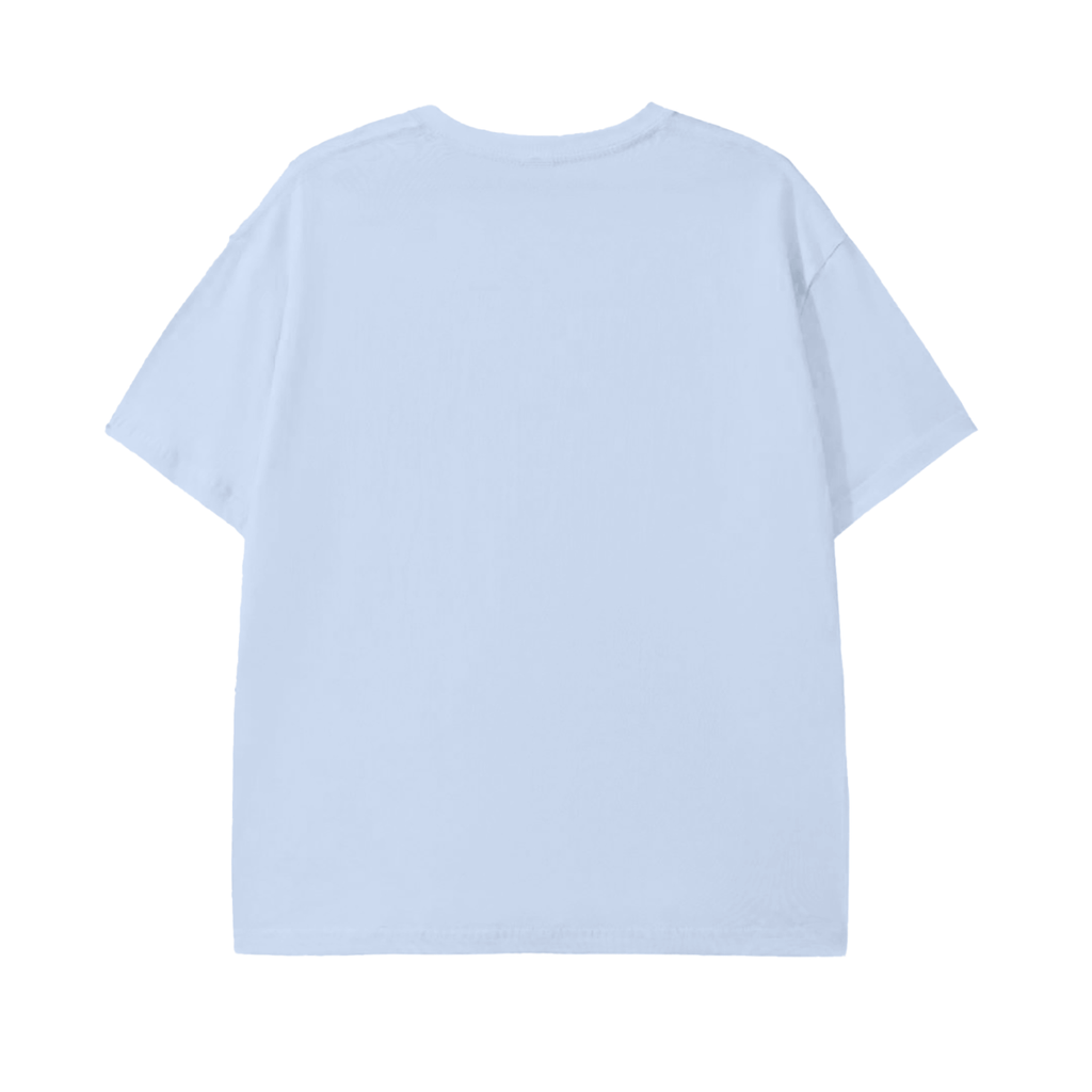 Crazy? I was crazy once Jesus colab Cotton T-shirt