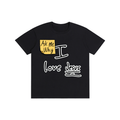 Ask me why I love Jesus Cotton T-shirt